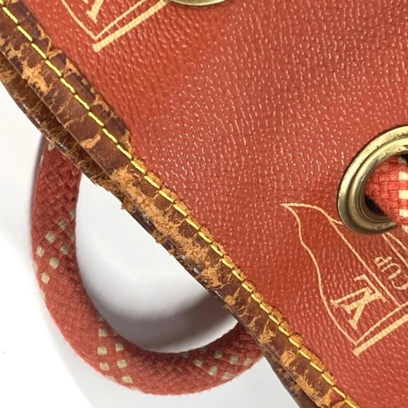 LOUIS VUITTON M80026 Louis Vuitton Cup 95 LVCUP Saint Tropez Shoulder Bag - Picture 15 of 15